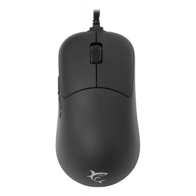 GRAPHENE ratón Universal Ambidextro USB Type-A + PS/2 Óptico 12400 DPI