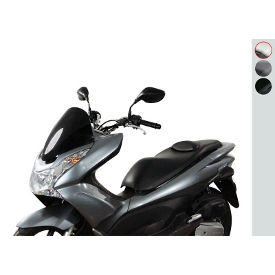 Pantalla MRA Sport Honda PCX 125, transparente 4025066143993