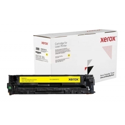 Xerox Everyday Canon 716/731 Amarillo Cartucho de Toner Generico - Reemplaza 1977B002/6269B002