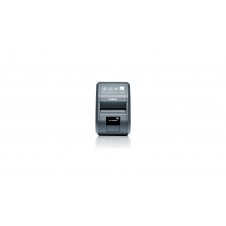 Brother impresora de recibos 203 x 200 DPI Inalámbrico y alámbrico Térmica directa Impresora portátil Negro RJ3050Z1