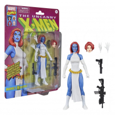 Figura hasbro the uncanny x - men marvel's mystique