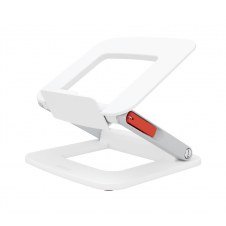 Leitz Ergo Multi-Winkel-Laptopst?nder Soporte para ordenador portátil Blanco 38,1 cm (15