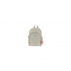 MOCHILA ARLET BEIGE PARA PORTATIL 14