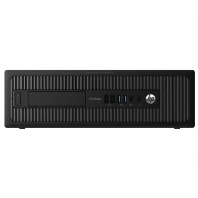 Ordenador hp reacondicionadopc sff p prodesk 600 g1 i7 - 4th - 8gb - 256gb ssd