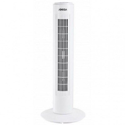 Ventilador de Torre Jocca 1469/ 45W/ 3 niveles de potencia