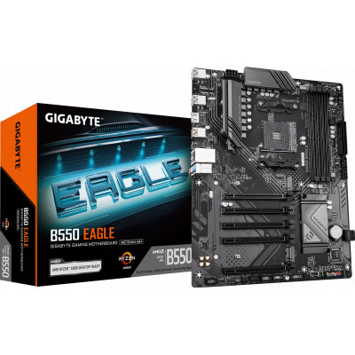 Gigabyte B550 Eagle ATX Socket AM4