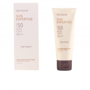 SUN EXPERTISE emulsion protectora dry touch SPF50 75 ml