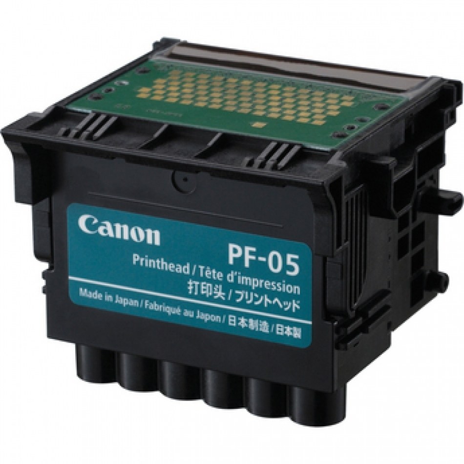 Cabezal canon pf - 05 ipf6300 ipf6300s ipf6350
