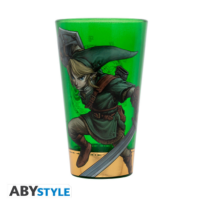 Vaso abystyle the legend of zelda link 400 ml