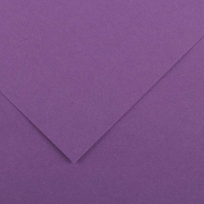 Canson Guarro Pack de 25 Cartulinas Iris de 185g - 50x65cm - Color Violeta