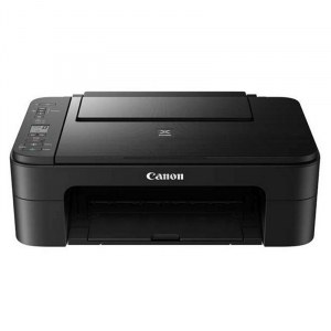 Canon Multifunción Pixma TS3350 Wifi Negra