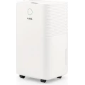 Deshumidificador Flama 1317FL, 10 litros/día, drenaje continuo, blanco