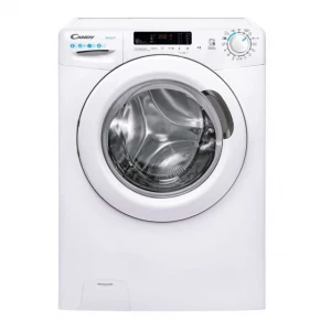 Lavadora Candy CS 1482DE/1-S, 8 kg, 1400 rpm, NFC, clase D, blanco
