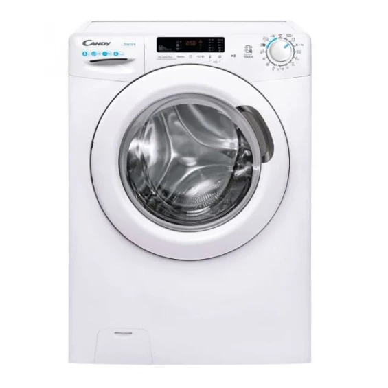 Lavadora Candy CS 1482DE/1-S, 8 kg, 1400 rpm, NFC, clase D, blanco