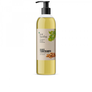 CHAMPÚ TONIFICANTE almendra y tilo 500 ml