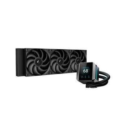 DISIPADOR REF LIQUIDA DEEPCOOL MYSTIQUE 360 LCD