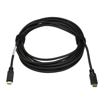 Cable hdmi 4k startech 10m - macho - macho - negro