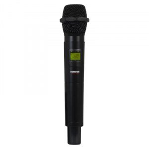 Micrófono inalámbrico de mano UHF Fonestar MSHT-40M-512