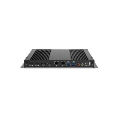 AOPEN DIGITAL ENGINE DEX5750 (91.DEP00.E7A0) INTEL I7-1165G7, 256GB SSD, 8G*2 (16GB), 4 SALIDAS DE VIDEO DUAL, LAN 2xRS232, NO OS