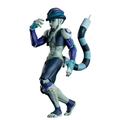 Figura banpresto hunter x hunter grandista meruem 23cm