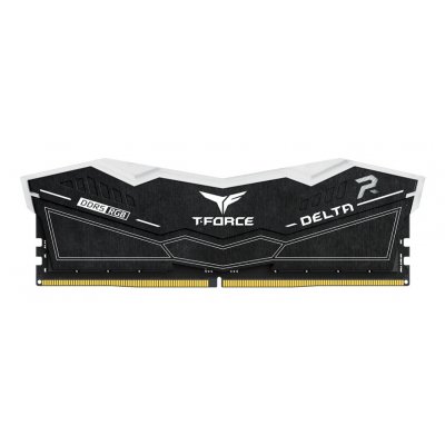 DDR5 TEAMGROUP T-FORCE DELTA RGB 16GB X2 6000 NEGRO