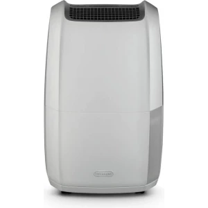 Deshumidificador De'Longhi DDSX220, 20 litros/día, drenaje continuo, blanco