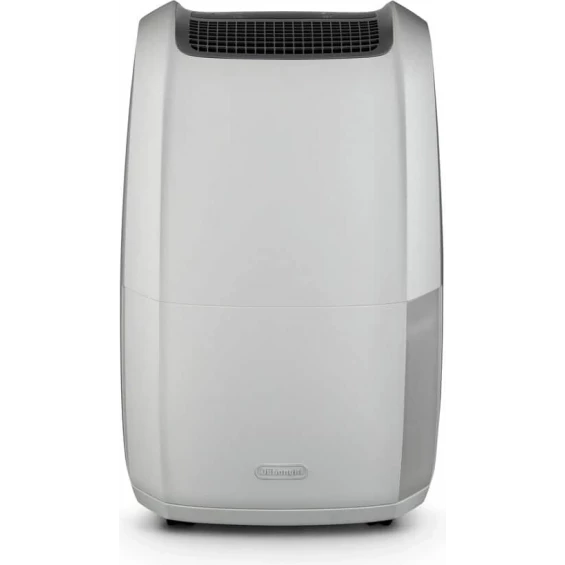 Deshumidificador De'Longhi DDSX220, 20 litros/día, drenaje continuo, blanco