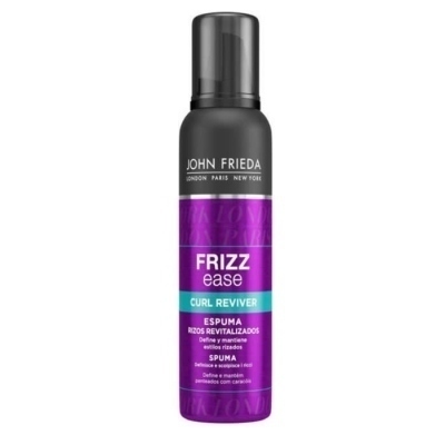 John Frieda Frizz Ease Espuma Rizos Revitalizados 200ml