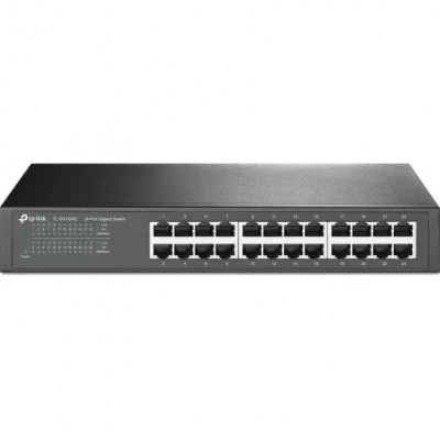 Switch TP-Link TL-SG1024D V2 24 Puertos/ RJ-45 10/100/1000