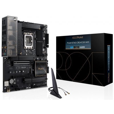 Asus Placa Base ProArt B760-Creator WiFi ATX LGA1700