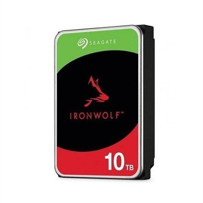 IRONWOLF PRO 10TB SATA 3.5IN INT