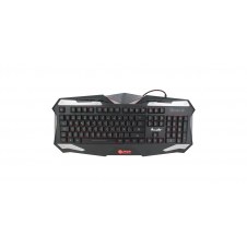 TECLADO TALIUS GAMING ARCONTE USB NEGRO TAL-ARCONTE