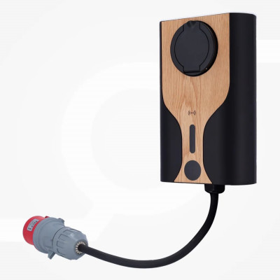 Cargador portable para vehículos eléctricos