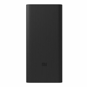 Xiaomi PowerBank 30000mAh - 2x USB-A, 1x USB-C - Carga Rapida 18W - Carga Simultanea hasta 3 Dispositivos