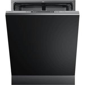 Lavavajillas integrable Teka DFI 46650, 60 cm, 12 servicios, clase E, 91 kWh año, 47dB, 5 programas, AquaSafe, media carga, ref. 114270033
