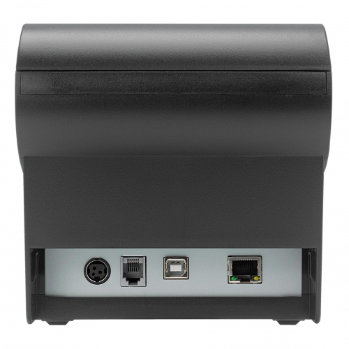 UNYKAch Impresora Térmica POS 5 con Conexiónes - USB-LAN(USB +LAN+RJ12-RJ11)