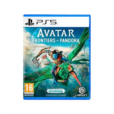 JUEGO SONY PS5 AVATAR: FRONTIERS OF PANDORA