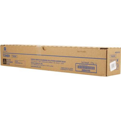 Konica Minolta TN324 Negro Cartucho de Toner Original - TN324K/A8DA150