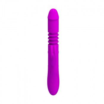 Vibrador Ward Color Púrpura