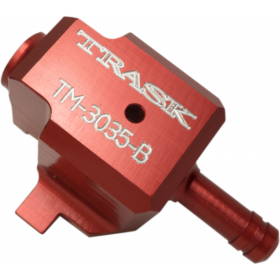 Carcasa regulador de combustible TRASK TM-3035
