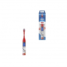 ORAL-B STAGES POWER CEPILLO ELECTRICO INFANTIL DB3010 STAR WARS