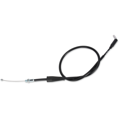 Cable de acelerador en vinilo negro MOOSE RACING 45-1042