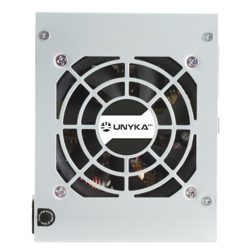 Unyka Fuente FSX Micro ATX 450W FUENTE MICRO ATX 450W Nueva