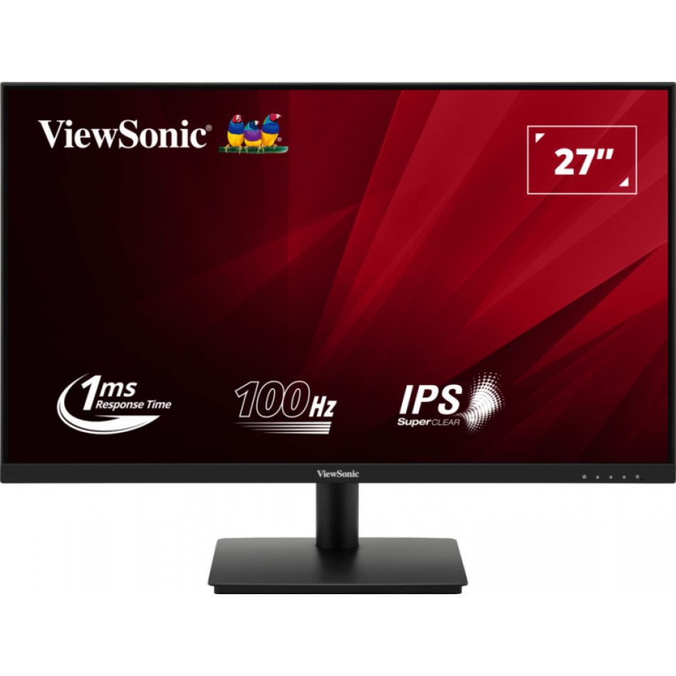 VA270-H pantalla para PC 68,6 cm (27") 1920 x 1080 Pixeles Full HD LED Negro