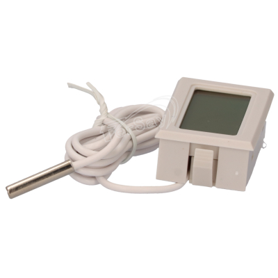 Termometro Digital de -50º a +70º Sonda de 1metro