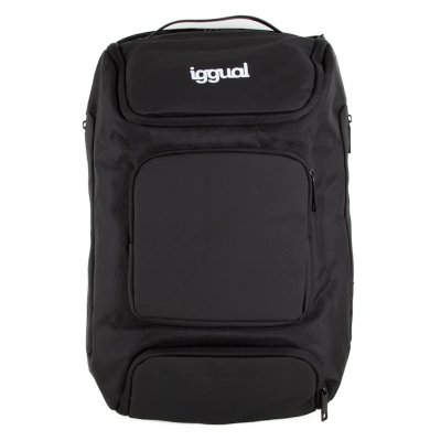 IGG318539 maletines para portátil 39,6 cm (15.6) Mochila Negro