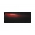 ALFOMBRILLA GENESIS CARBON 500 ULTRA BLAZE 110X45 MM ROJA