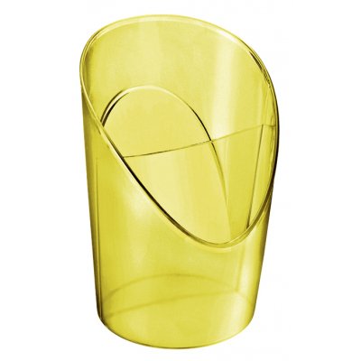 626267 porta lápices Poliestireno Amarillo