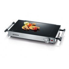 PLANCHA ASAR VIDRIO SEVERIN 2385 TEPPANYAKI