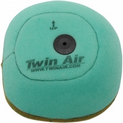 Filtro de aire prelubricado de fábrica TWIN AIR 154115X
